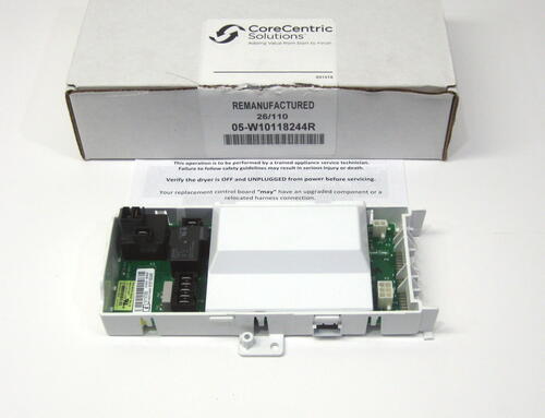 Dryer Electronic Control Board W10118244 for Whirlpool Maytag