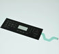 Choice Parts DG34-00020A for Samsung Range Oven Membrane Switch Touchpad Overlay