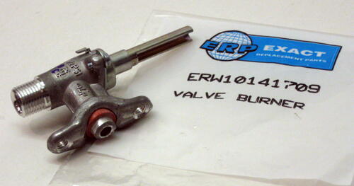 W10141709 Gas Range Top Burner Valve for Whirlpool Roper AP6015712 PS11748993