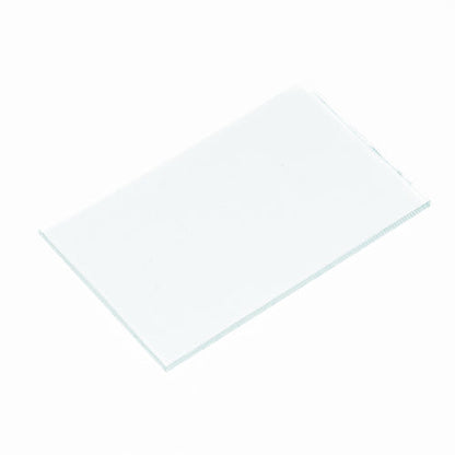 GE OEM WB36X10167 Microwave Light Lens Glass 3-5/8x1-1/4