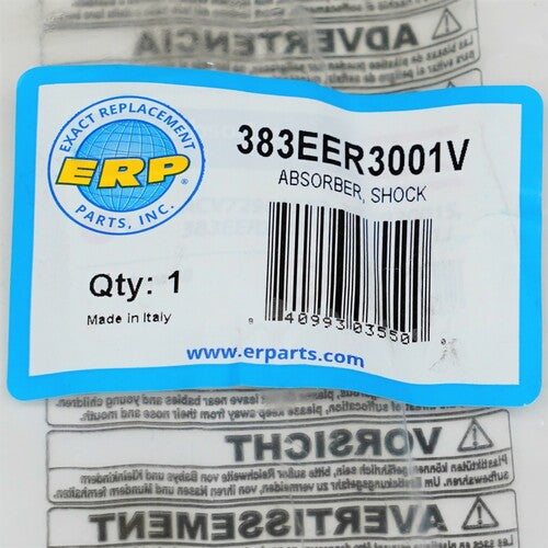 Exact Replacement 3 PACK of 383EER3001V for LG Washer Shock Absorber