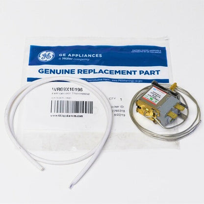 GE WR09X10196 Refrigerator Thermostat Temperature Cold Control