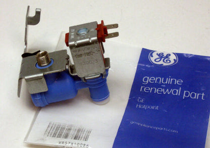 WR57X10086 GE Refrigerator Water Valve AP4362904 PS2340443