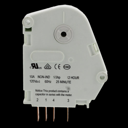241705102 Refrigerator Defrost Timer Control for Electrolux Frigidaire