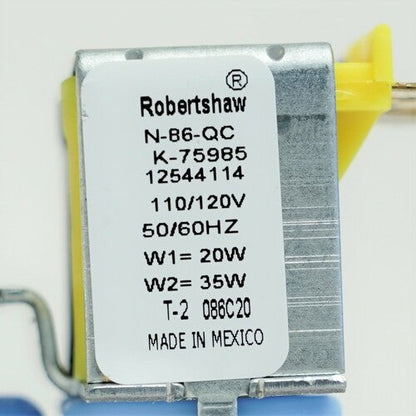 Choice Parts 67005154 for Maytag Whirlpool Refrigerator Water Valve