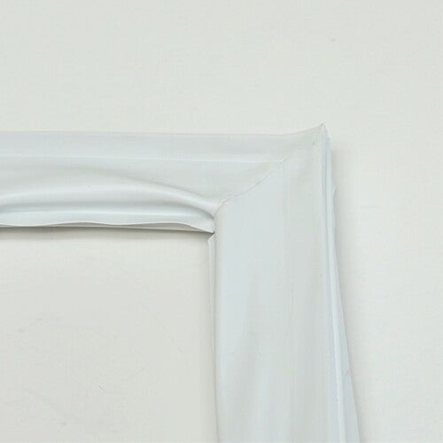 Refrigerator Door Gasket Seal for GE WR14X27233 White Magnetic