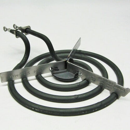 WB30X254 GE Range Surface Unit Element Small Burner Eye 6