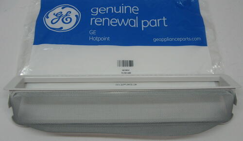 WE18X54 Genuine GE Dryer Lint Screen Filter AP2043595 PS266269