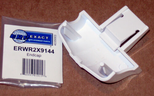 WR2X9144 for GE Refrigerator Door Shelf Bar Support Cap AP2060697 PS299562