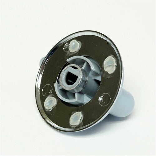 Dryer and Washer Washing Machine Gray Control Knob for GE WH01X10462