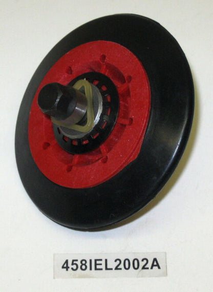 4581EL2002A Dryer Drum Roller Wheel and Shaft for LG 4581EL2002C