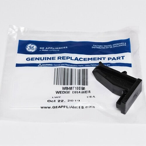 GE WB48T10068 Range Oven Drawer Guide Wedge