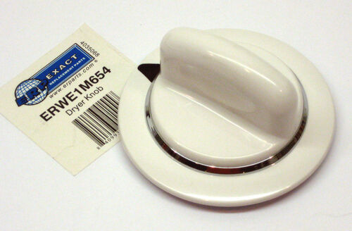 WE1M654 for GE Dryer Timer Control Knob AP3995088 PS1482197