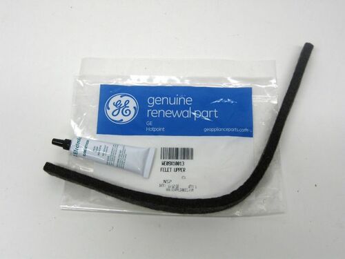 WE09X10013 Genuine GE Dryer Drum Upper Felt Seal OEM new