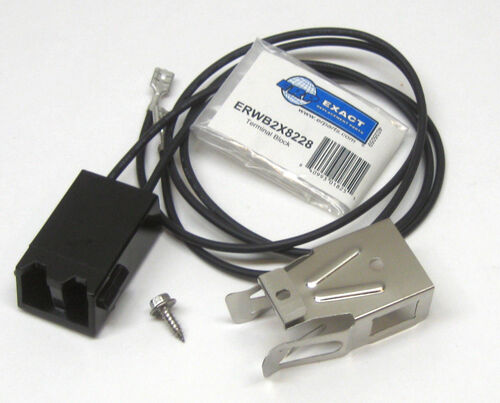 WB2X8228 for GE Range Burner Receptacle Terminal Block Clip AP2013499 PS242972