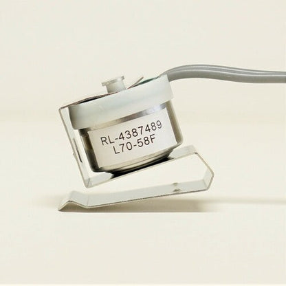 Choice Parts 4387489 for Whirlpool Refrigerator Defrost Thermostat L70-58