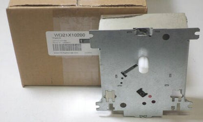 WD21X10200 GE Dishwasher Timer OEM PS959249 AP3791476
