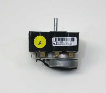 Dryer Timer Control 3976576 for Whirlpool WP3976576 AP6009025 PS11742167