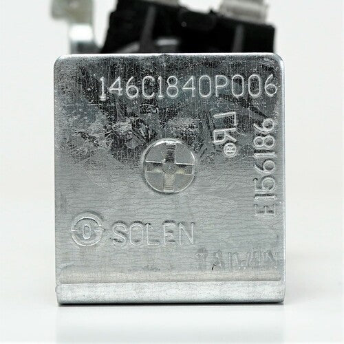 WD21X802 Genuine GE Dishwasher Pump Drain Solenoid OEM Part