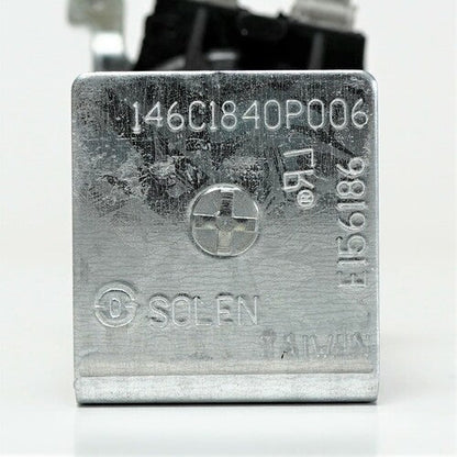 WD21X802 Genuine GE Dishwasher Pump Drain Solenoid OEM Part