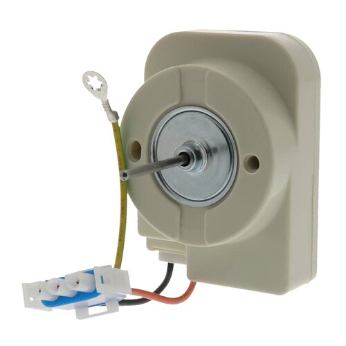 WR60X28783 for GE Refrigerator Evaporator Fan Motor Exact Replacement Part