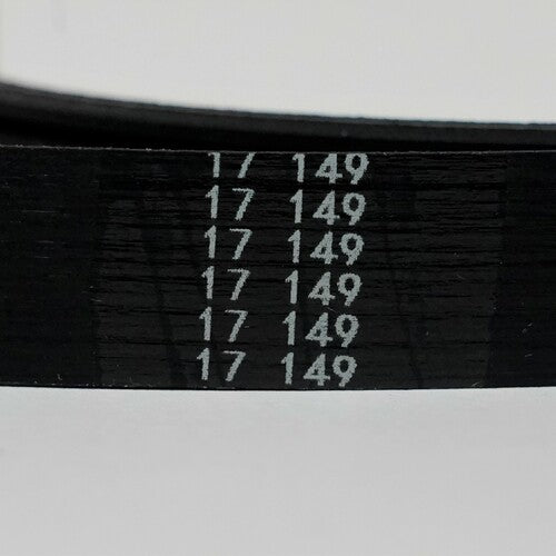 WH01X10302 for GE Washing Machine Washer Belt AP3968432 PS1482278