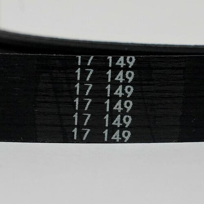 WH01X10302 for GE Washing Machine Washer Belt AP3968432 PS1482278