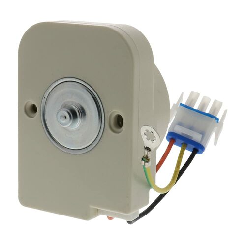 WR60X28783 for GE Refrigerator Evaporator Fan Motor Exact Replacement Part
