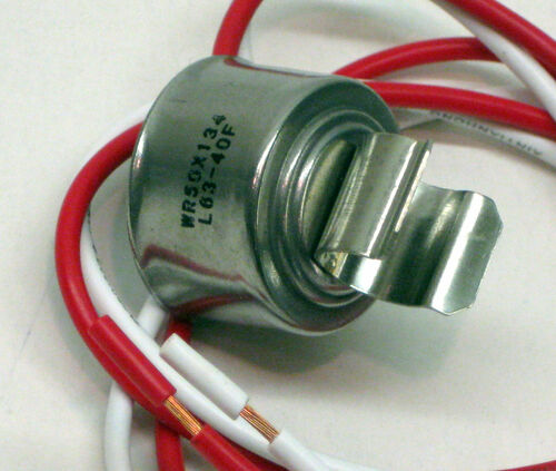 WR50X134 GE Refrigerator Defrost Limit Thermostat AP2071272 PS303484