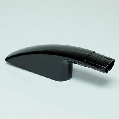 GE Oven Door Handle End Cap Black WB07K10013 AP2017040 PS228342