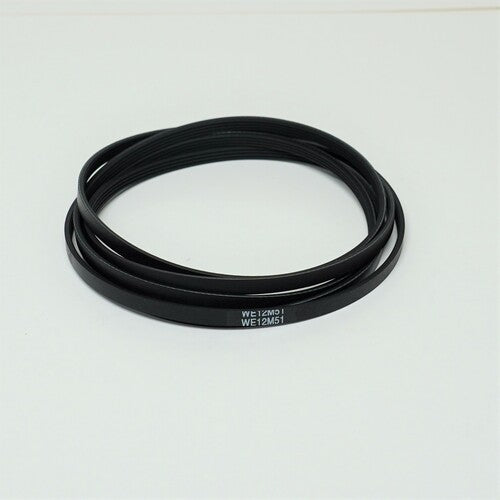 WE12M51 for GE Clothes Dryer Drum Drive Belt