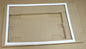WP2159327 for Whirlpool Refrigerator Freezer Door Gasket Seal AP2982141 PS323951