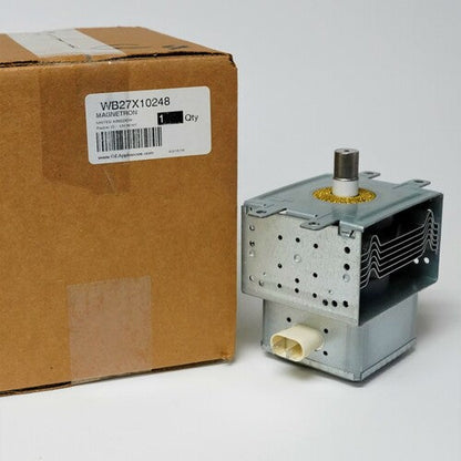 WB27X10248 GE Microwave Magnetron Tube for 2M210-M1