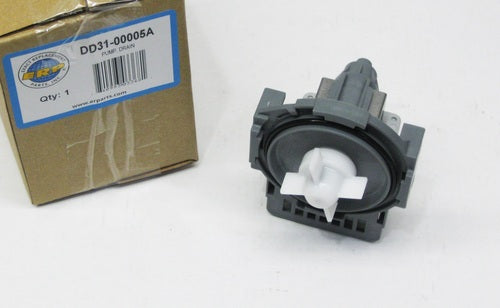 DD31-00005A Dishwasher Drain Pump for Samsung PS4222308 AP4342621