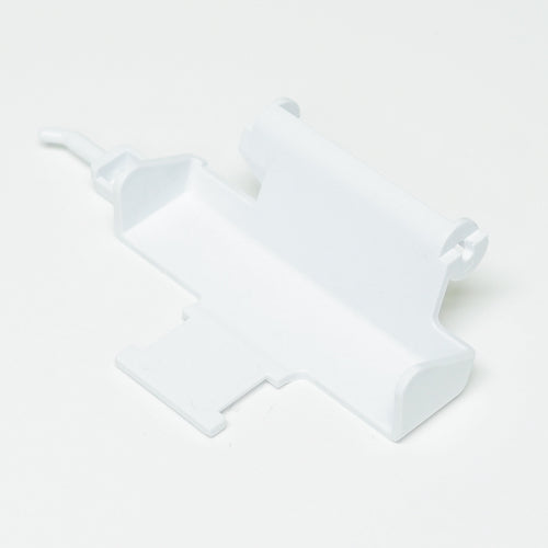 Choice Part W10823377 for Whirlpool Refrigerator Ice Door Chute Flapper Kit