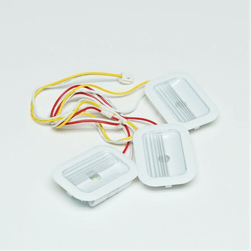 Choice Part W11239944 for Whirlpool Refrigerator LED Light Harness