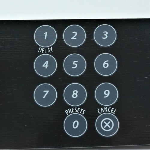 Choice Parts W10207928 for Whirlpool Range Oven Membrane Switch Touch Pad