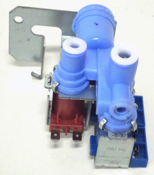 WR57X10070 GE Refrigerator Icemaker Water Inlet ValveTriple Coil Solenoid AP3996264 PS1483564