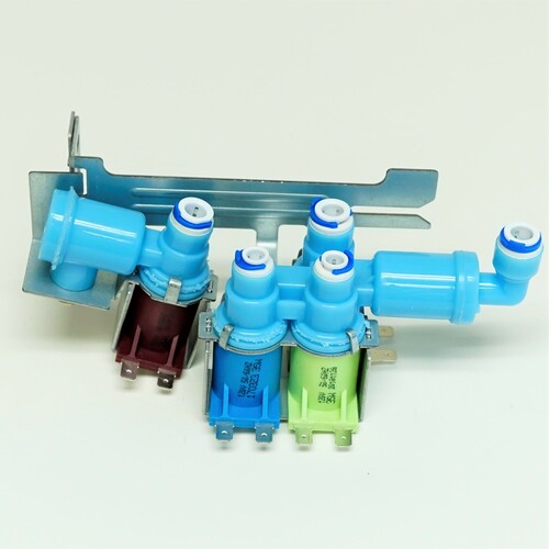 Water Inlet Valve for Electrolux Frigidaire Refrigerator 242253002 AP5669874 PS7321353