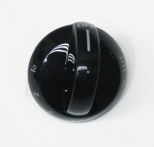 316220009 Burner Knob for Electrolux Frigidaire Gas Range AP4322122 PS1991531