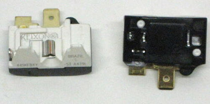 WP8201799 Refrigerator Relay Overload kit for Whirlpool Kenmore AP3873993
