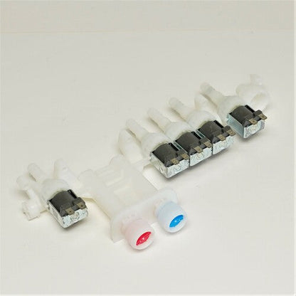 WH13X10058 for GE Washer Washing Machine Water Mixing Valve