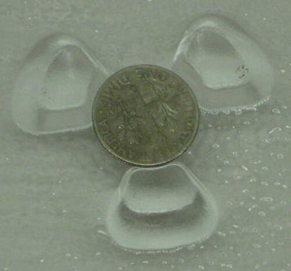 WB39X82 Genuine GE Microwave Turntable Cooking Glass Dish Tray Plate PS248296