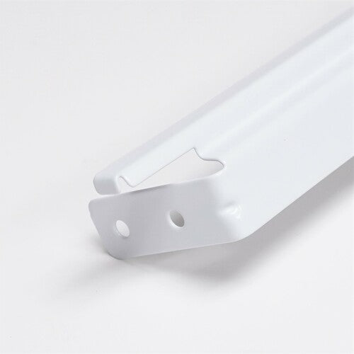 GE kenmore Range WB07X32929 White Bottom Trim Channel