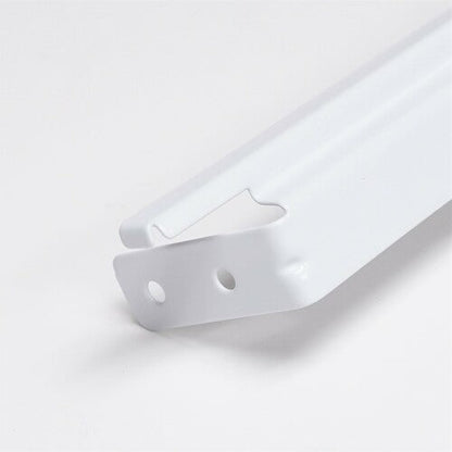 GE kenmore Range WB07X32929 White Bottom Trim Channel