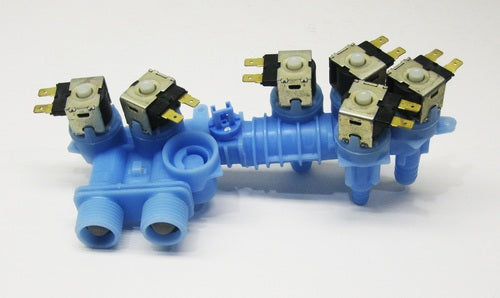 ERP W10326913 for Washer Whirlpool Washing Machine Water Inlet Valve
