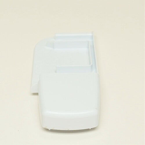 GE WR02X10790 Refrigerator Front Shelf Cap Left Side