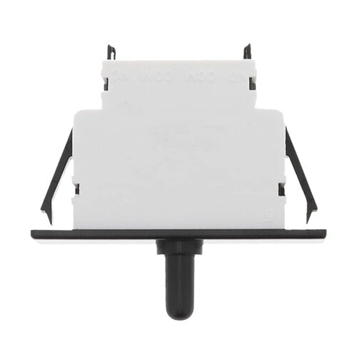 Exact Replacement 6600JB3007E for LG Refrigerator Door Switch Push Button