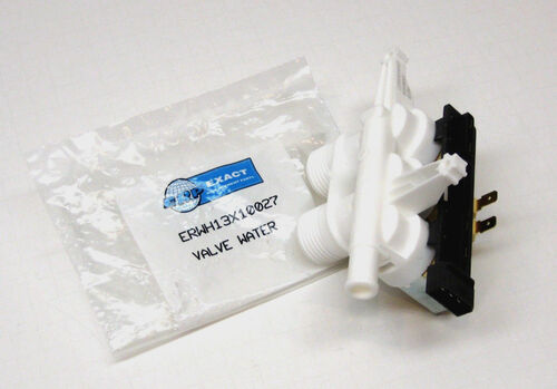 WH13X10027 GE Washer Water Solenoid Inlet Valve AP3995139 PS1482391