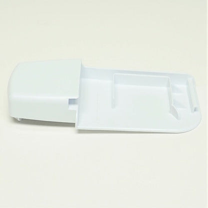 GE WR02X10789 Refrigerator Front Shelf Cap Right Side